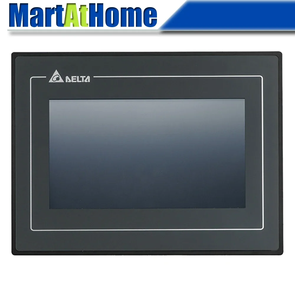 

DELTA DOP-107CV Standard 4.3 inch TFT Touch Panel HMI Human Machine Interface 2 COM Ports 256 MB USB