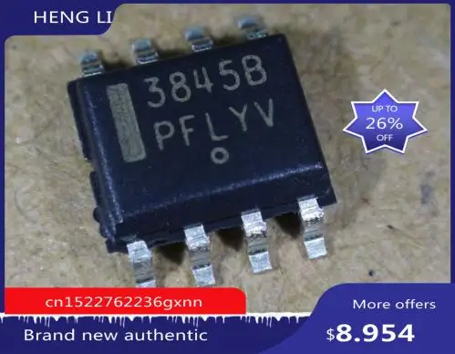 Freeshipping                   UC3845BDR2G           3845B