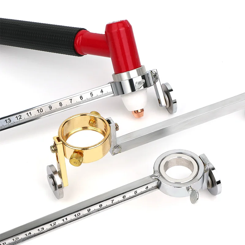 

Plasma cutting gun round cutter cutting machine with graduated magnet strong magnetic cutting gauge