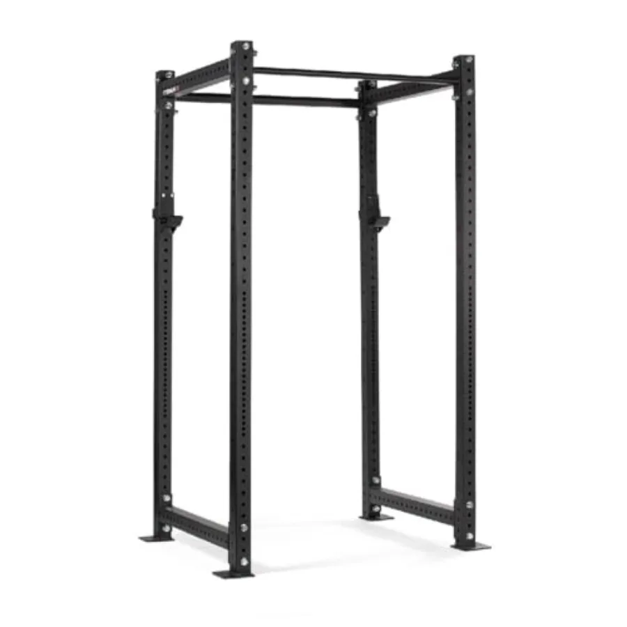 

Силовой тренажер X-3 Series Tall Bolt-Down Power Rack, 36 дюймов. Прочное стальное оборудование для силовых тренировок Depth Steel Black для домашнего спортзала