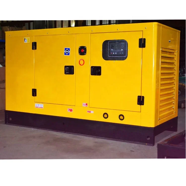 60Hz 110V household ultra-quiet diesel generator 5kva 20KVA 25KVA 30KVA 50kva diesel generator with remote start system