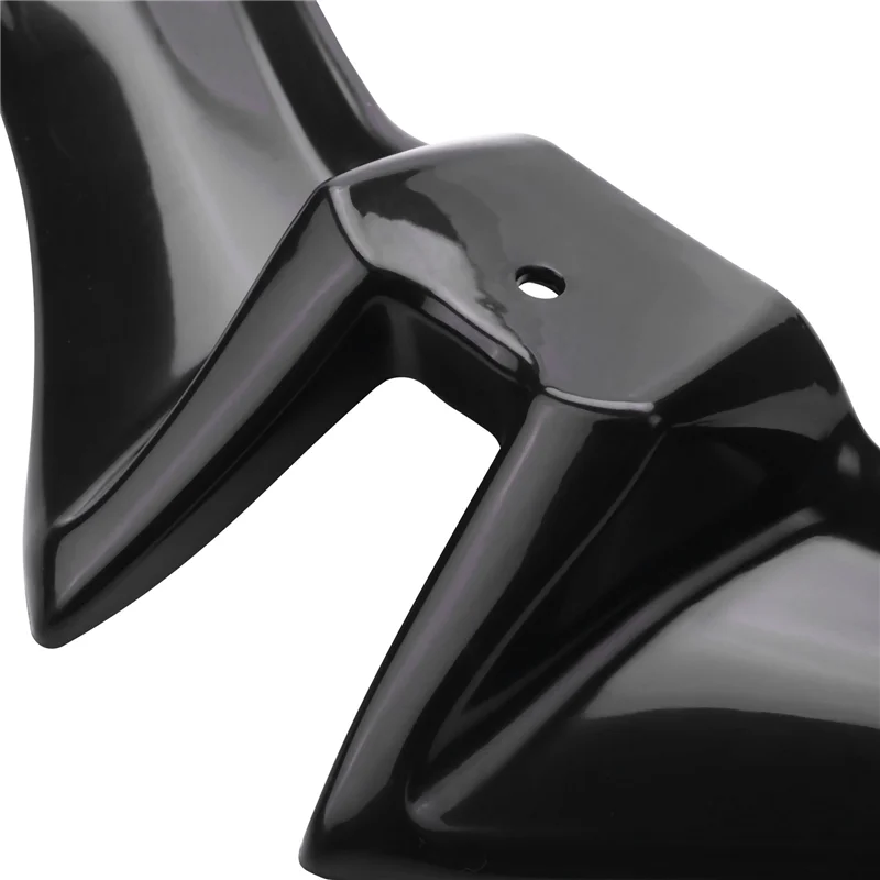 

10X для YAMAHA YZF R15 V3.0 V3 VVA 2017-2019, передний обтекатель мотоцикла, аэродинамические крылышки