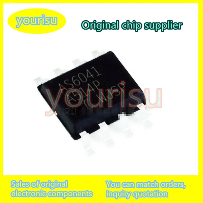 

5Pcs/Lot AUIPS6041GTR AUIPS6041G AUIPS6041 AS6041 IC PWR SWITCH N-CHAN 1:1 8SOIC