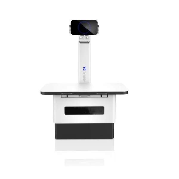 Portable digital veterinary x-ray machine with battery for dog diagnostics Low-cost pet diagnostics applications