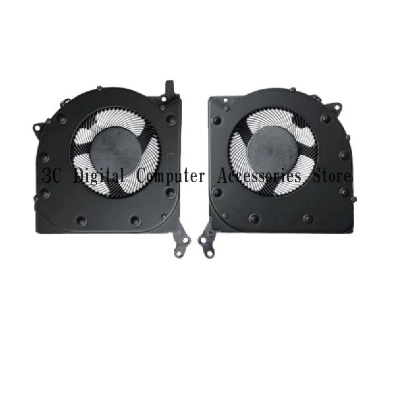 5F10S13917 For Lenovo Legion 5 5I 15IMH05 15IMH05H 15ARH05 15ARH05H New CPU GPU Cooling Fan