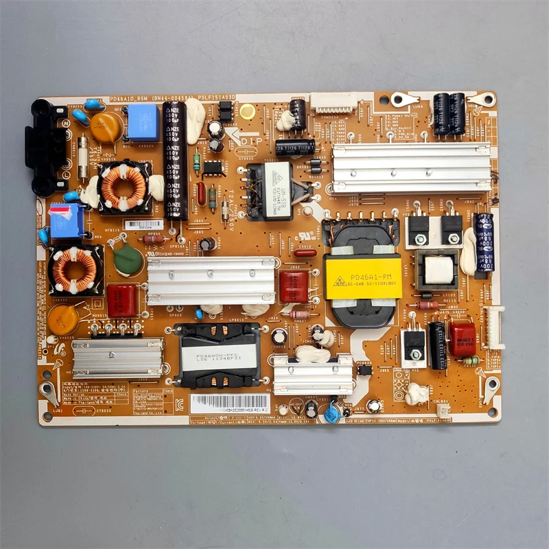 BN44-00458A Power Supply Board For UN32D6500VFXZA UN46D6000SRXAA UE40D6100SK UA40D6000SMXXY UE40D6200TS UE46D6100SK UA46D6000SJ