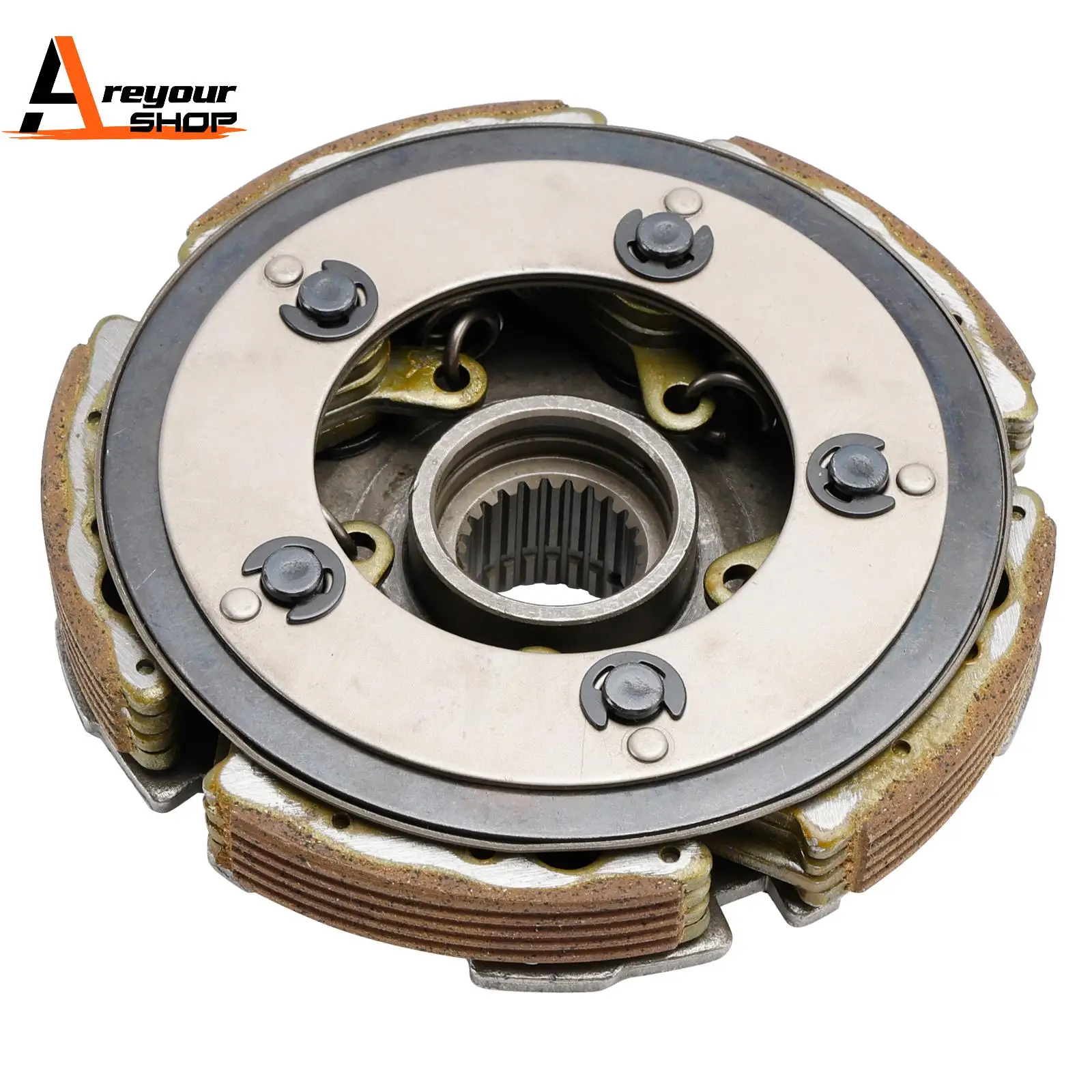 

Держатель башмака сцепления в сборе 35296 для Linhai ATV 500 M550 UTV 500 550 T-Boss