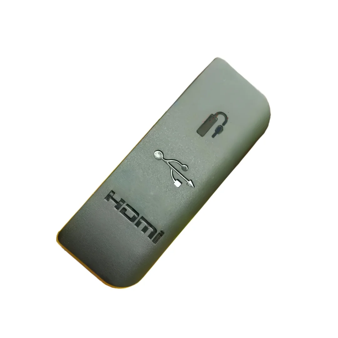 

New USB Rubber Cover Cap Interface Plug Repair Part for Canon 1200D Rebel T5 Camera
