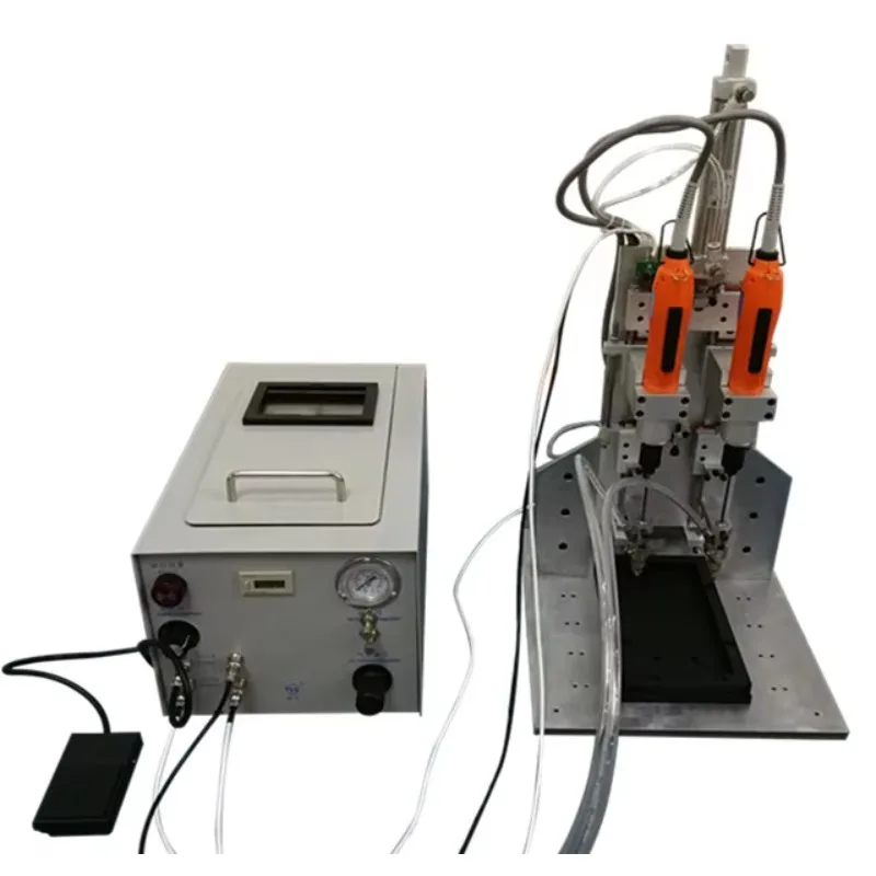 Auto Desktop Screwdriver Machine Feeding And Locking Screws Machine For Mobile Phone