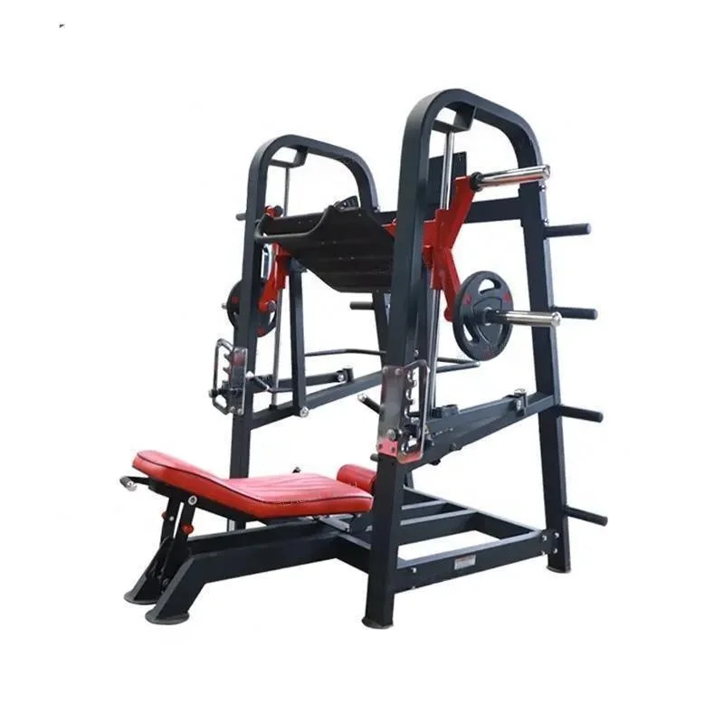 New Design 90 Degree Vertical Leg Press Plate Loaded Machine Equipo de Gimnasio Panatta