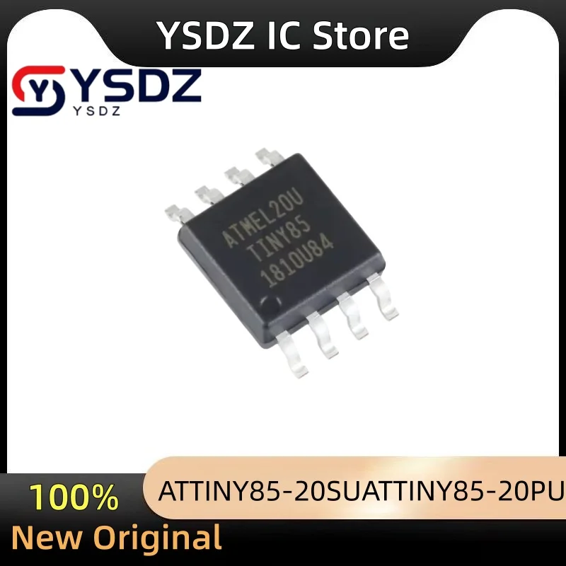 

(10 шт./лот) 100% новый оригинальный чипсет ATTINY85-20SU SOP8 ATTINY85-20PU DIP8 ATTINY85 20SU ATTINY85 20PU