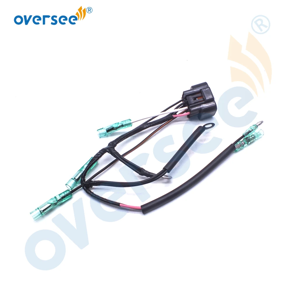 CDI Unit cable 66T-82519 for Yamaha Outboard Parts Parsun Hidea Powertec 2 Stroke 40HP 66T-82519-00