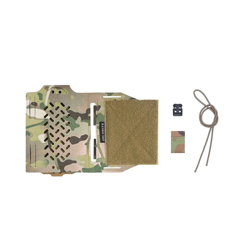 Airsoft Tactische Molle Accessoires SS STIJL Expander Wing Mk2 (1 stks) voor de MK5/LV119 Wargame Apparatuur Outdoor Hunt