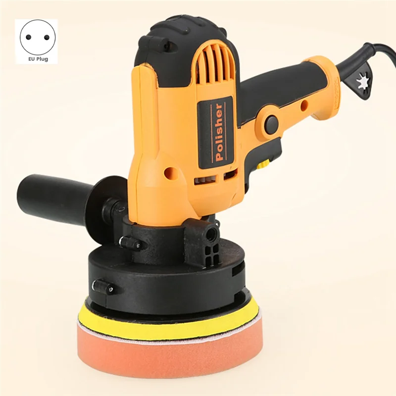 

НОВИНКА-для автомобиля, для дома, машина для полировки пола, вощеная машина, инструменты для полировки автомобиля, вилка европейского стандарта