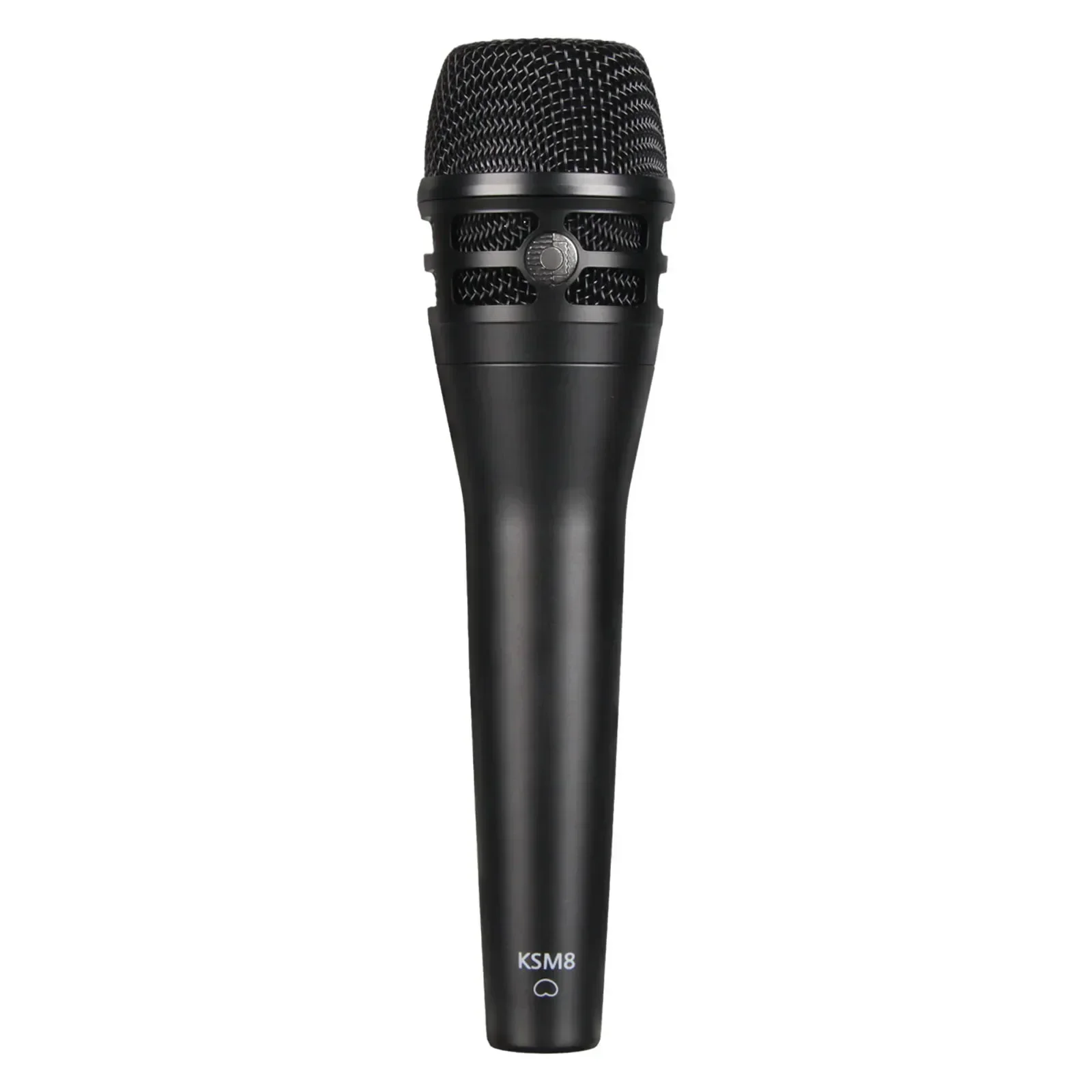 SENNESAI High Quality！KSM8 Professional Dynamic Handheld Microphone Karaoke Wired Microphone With Clip Stereo Studio Mic