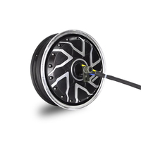 QSMOTOR 12000W 13inch Hub Motor 70H V4 Type