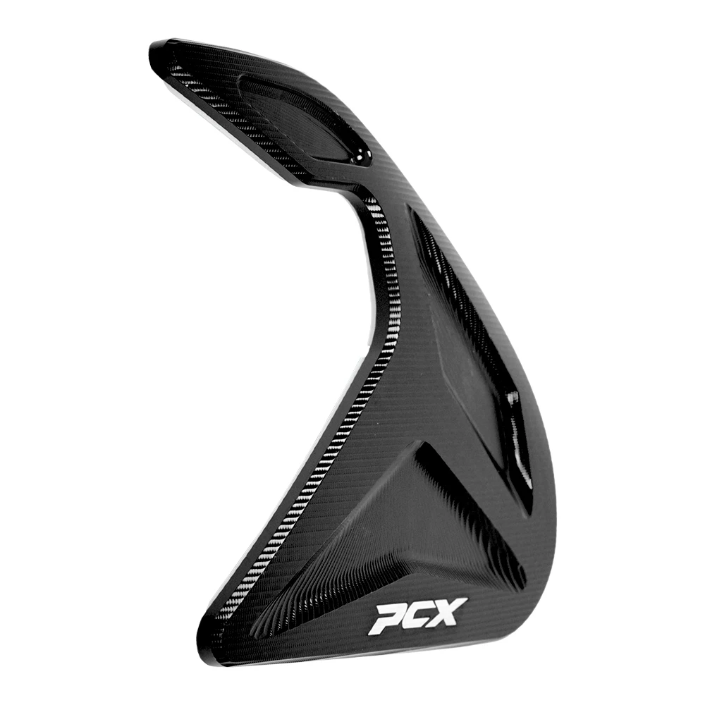 PCX 125 160 ADV دراجة نارية فلتر الهواء الغطاء الواقي الزخرفية لهوندا PCX125 PCX160 ADV160 الغطاء الخارجي المضادة للتصادم الحرس