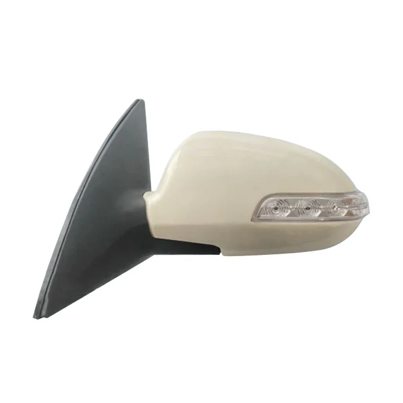 

Side Wing Door Mirror Assembly for For Hyundai I30 2009-2012 Auto Fold Electronic Heated Blinker MIRRORS Glass Lens Turn Signal