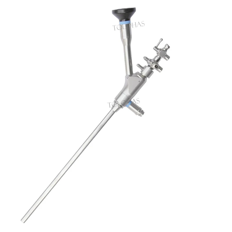 LHPJS1 Medical Instrument Rigid Endoscopy Urology Surgery Rigid Transcutaneous Nephroscope