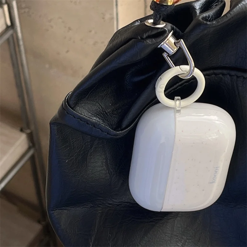 I punti di inchiostro sono adatti per la custodia protettiva Airpods Pro custodia per cuffie Bluetooth di seconda e terza generazione per Iphone All