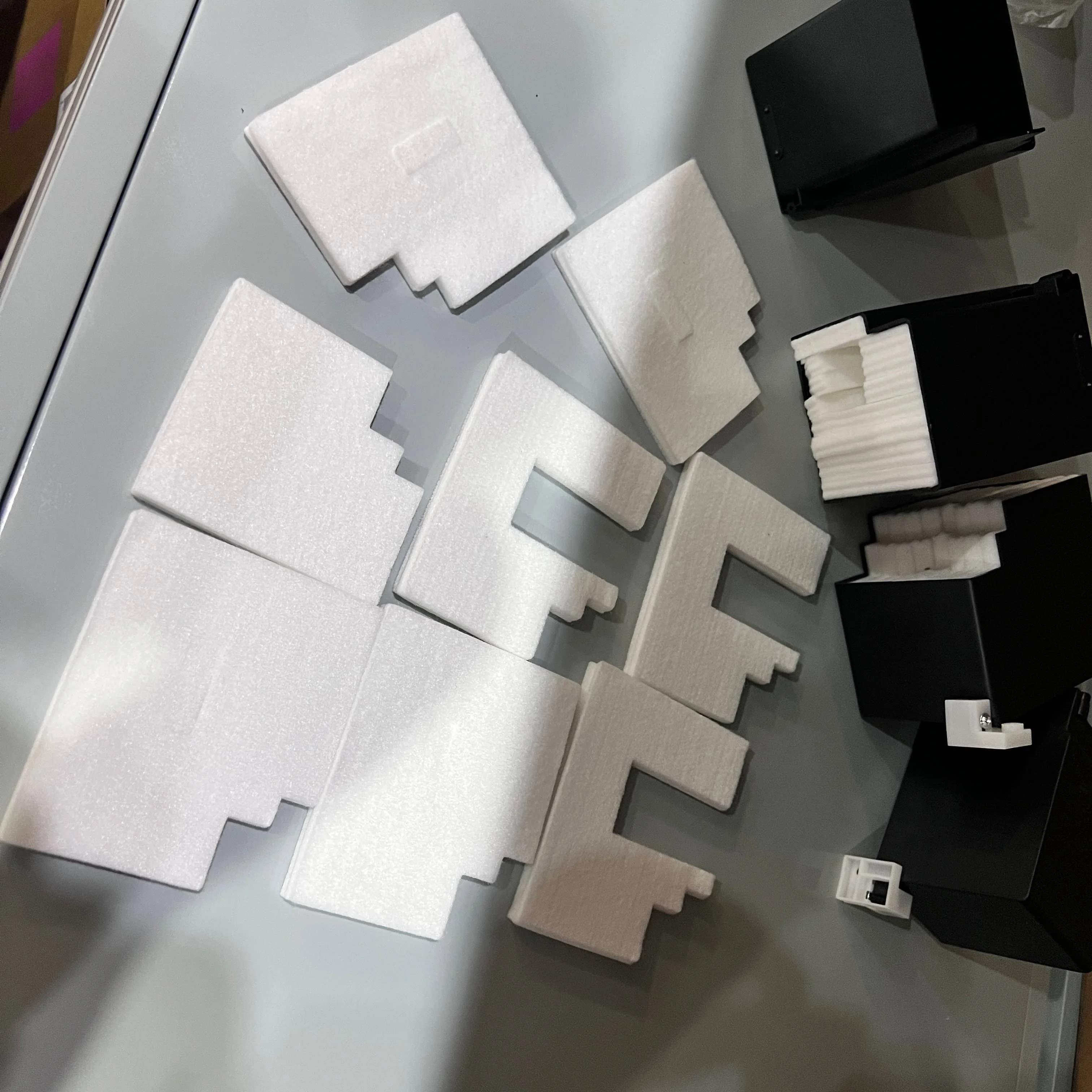 

5X 1666031 1712885 1693709 Maintenance Box Waste Ink Tank for EPSON L600 L605 L655 L656 L606 ET3600 ET4550 E4550