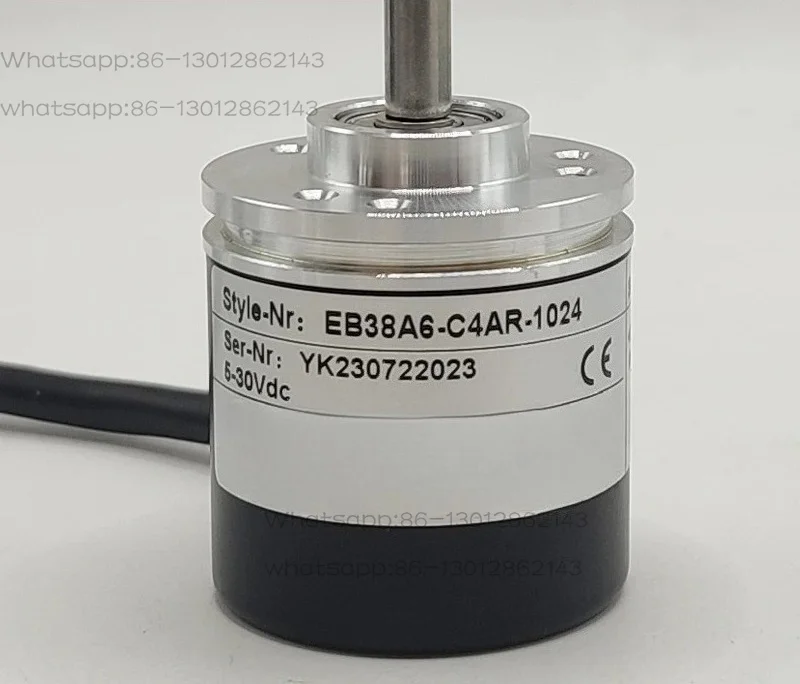 Rotary encoder EB38A6-L5AR-1000/H6AR/P6PR/H4AR
