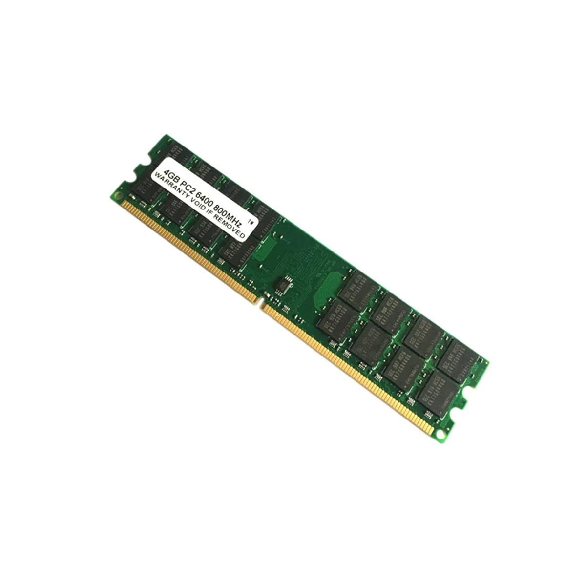 Memória RAM DDR2 para AMD, 4GB, 800Mhz, Desktop, PC2-6400, 240 pinos, DIMM