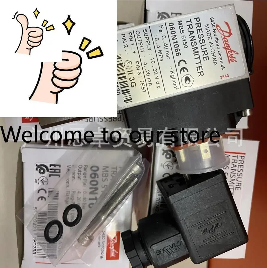 060N1066 Danfoss DANFOSS Pressure Transmitter MBS5150