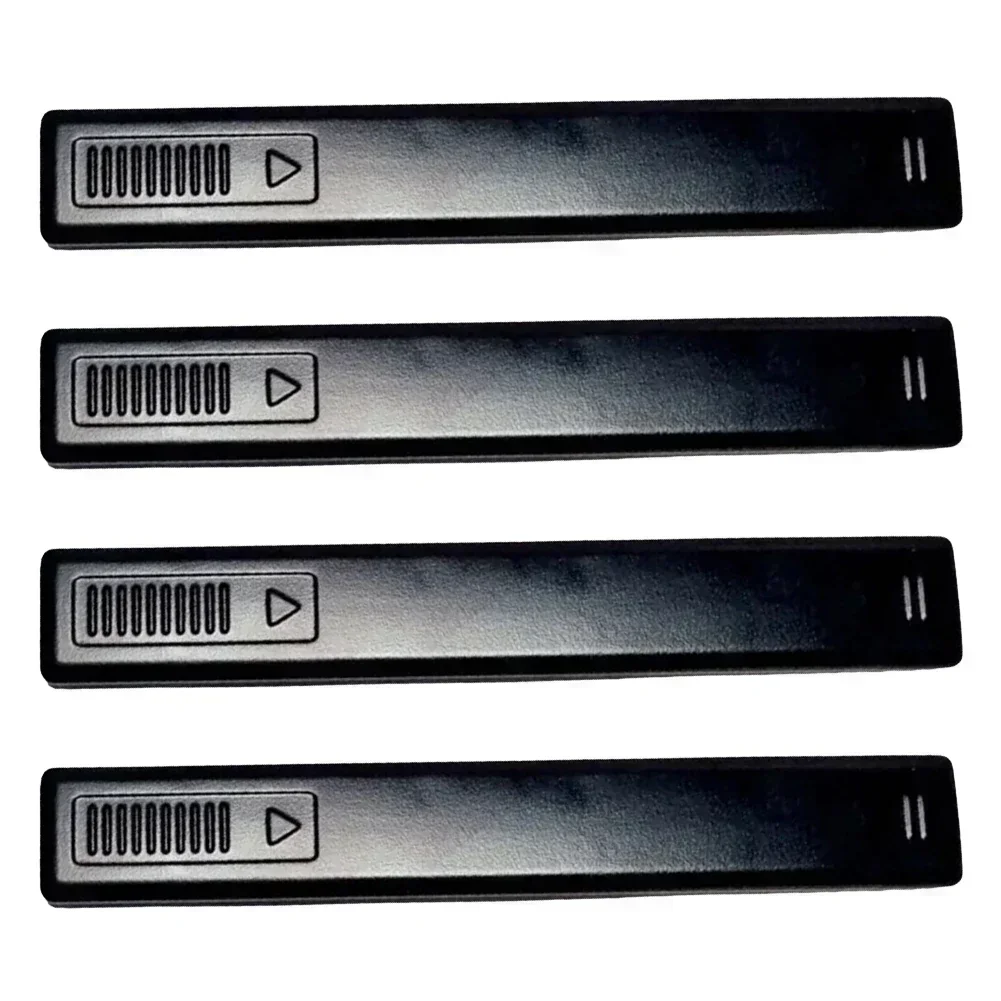 Improve The Appearance And Practicality Of Your For Suzuki SWIFT With Roof Rack Bars Hole Top Moulding Clip Cover Set Of 4
