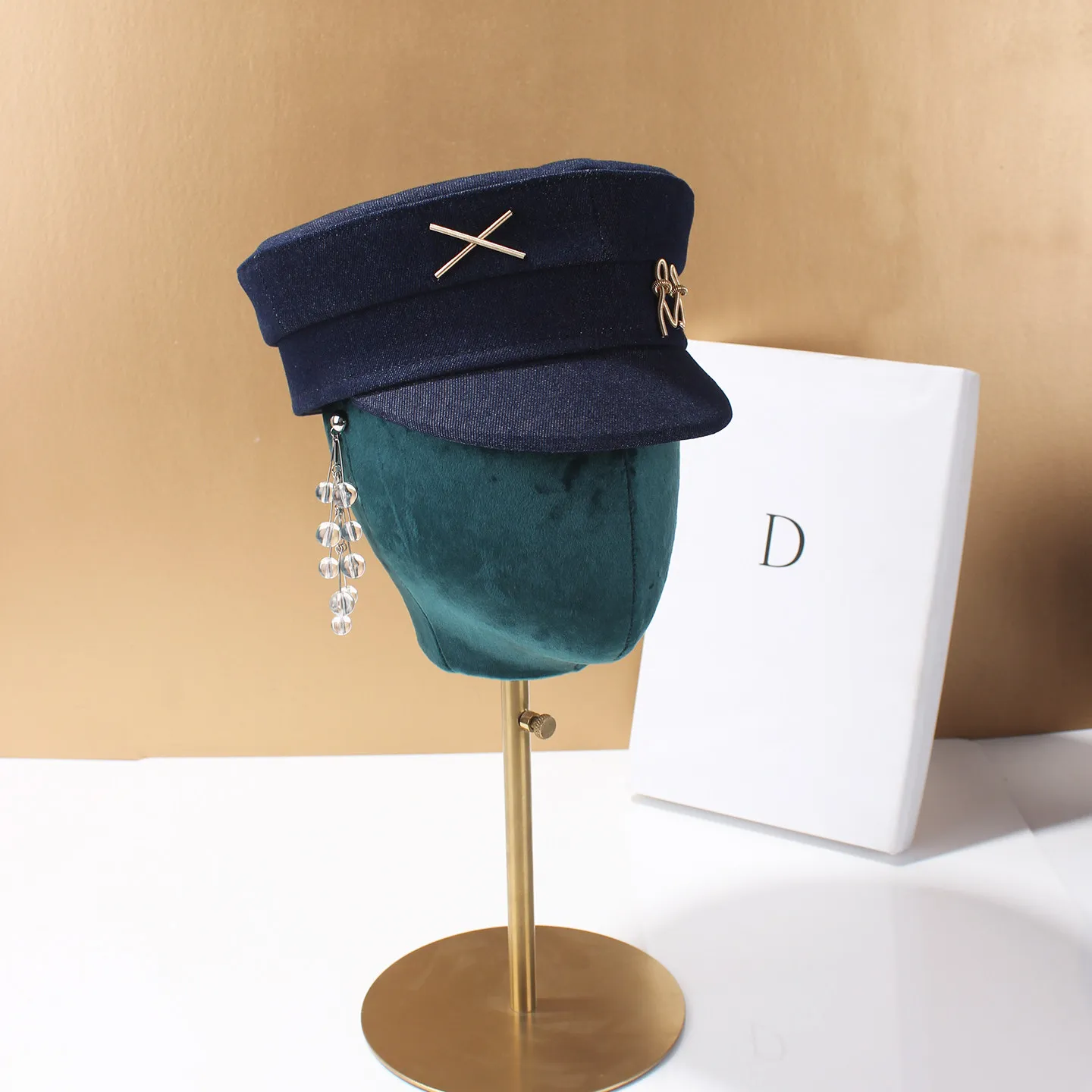 Thumbnail 3 - #4 Latest Newsboy Caps Offers