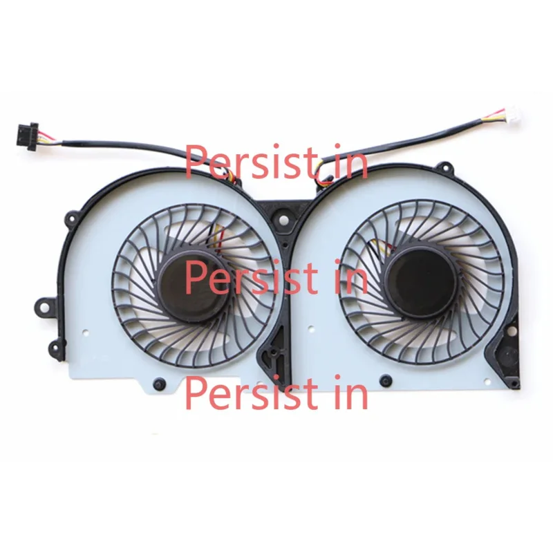 BS5005HS-U3D P950HR-GPU For Clevo P950 P950HR GPU Cooling Fan 4Pin