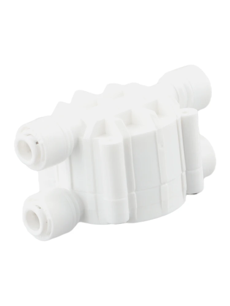 4 Way Water Purifier Drain Water Extend Lifespan Install Noise Package Content Save Water Switch Wide Application
