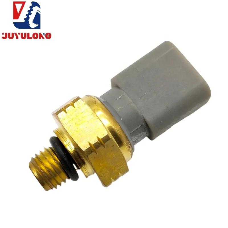 JUYULONG is suitable for Caterpillar CAT E329 330 345D oil pressure sensor C7.1 engine 320-3060 construction machinery parts