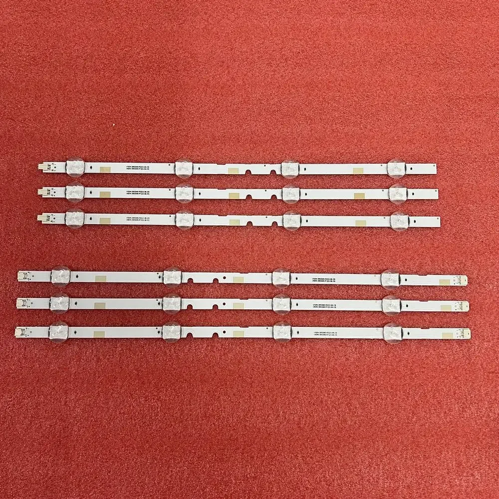 Strip lampu latar LED untuk Samsung Strip HG40NE460 Strip Strip UN40J5290AG UN40T5300AG UN40T5300AG