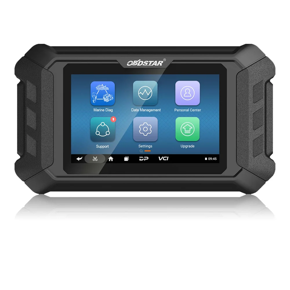 OBDSTAR IScan for YAMAHA Marine Diagnostic Tool Code Reading Code Clearing Data Flow Action Test for 2003-2022 All for Jet Ski Outboard Model