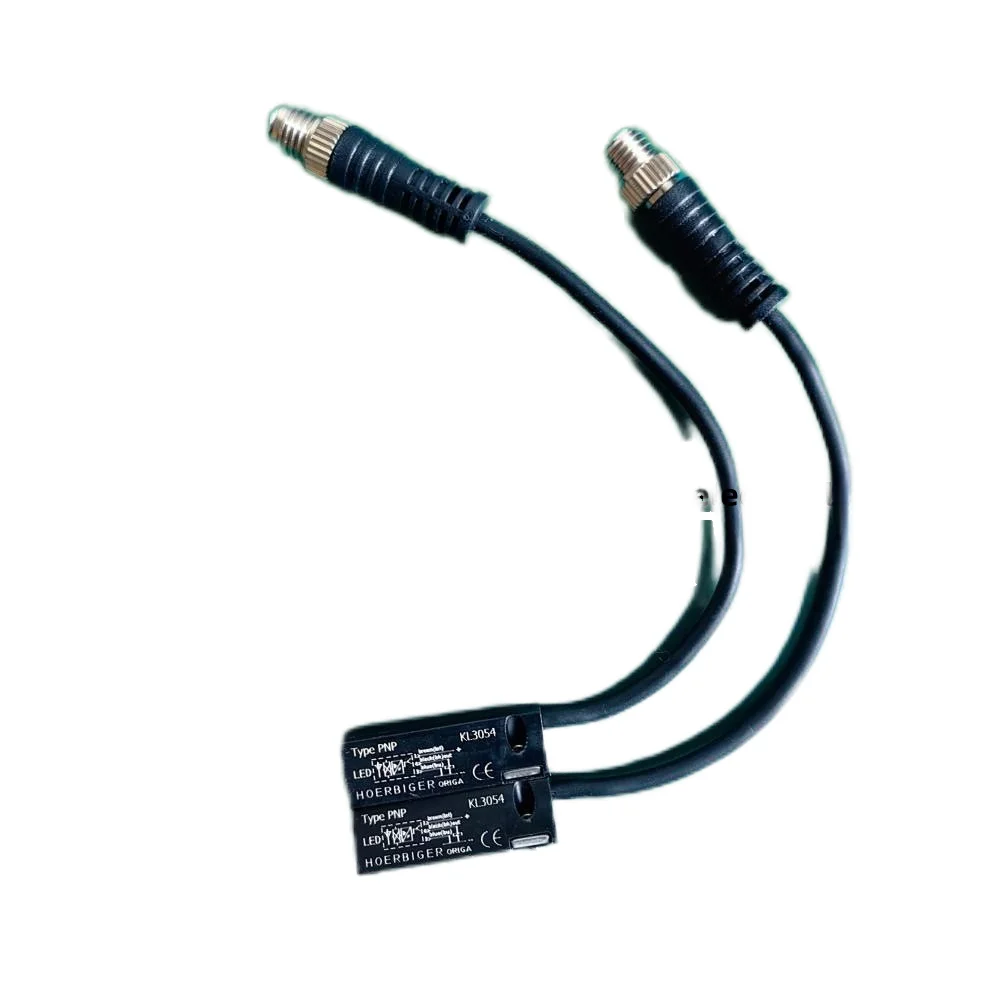 

Hoerbiger Proportional Solenoid New Condition Models Kl3240 Kl3241 Kl3250 Kl3251 2876 1546