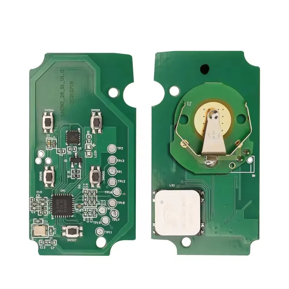 HE KOBJTF10A ID49 Chip 315/433MHz Proximity Car Remote Key For Land Rover Range Rover Sport Evoque Discovery 4 Freelander Jaguar