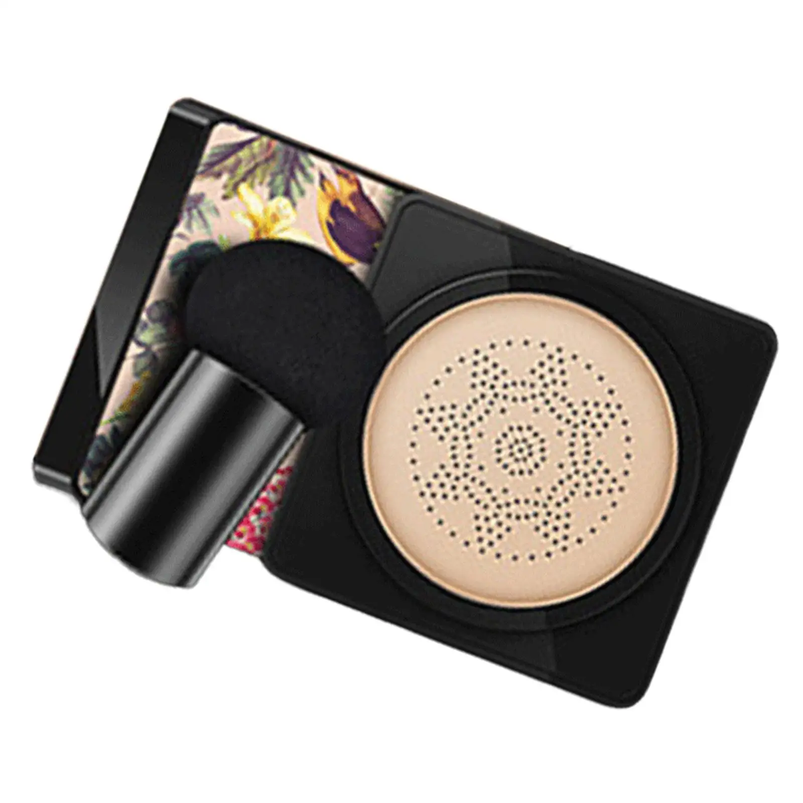 BB crème à coussin d'air, bouffante de champignons, Base de maquillage pour le visage, fond de teint liquide, correcteur hydratant pour l'éclat naturel