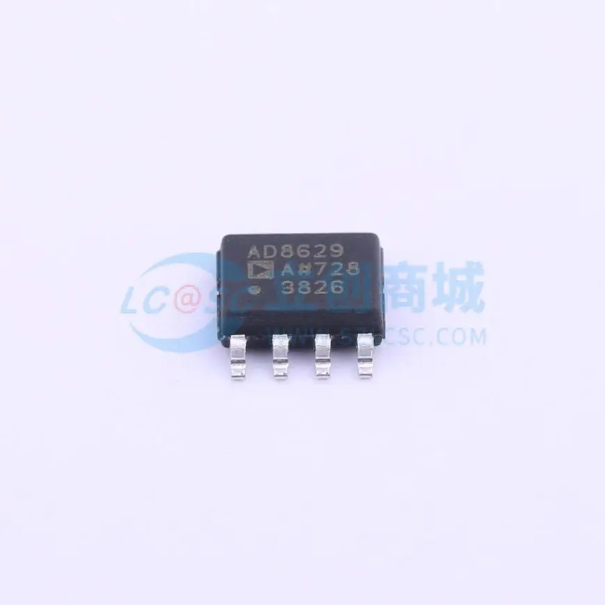 AD8629ARZ-REEL7 Capa protetora