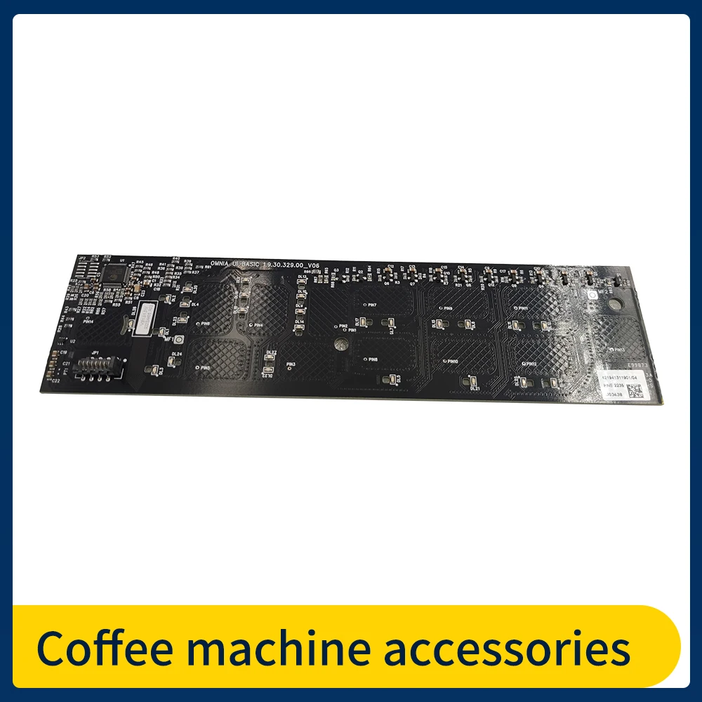 Coffee machine control board For Philips EP3146 EP3221 EP3241 EP3243 EP3246 EP3249 control board accessories