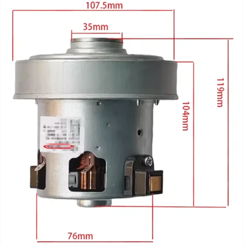 Vacuum Cleaner Motor for Philips FC8471 FC8479 FC8478 FC8515 Vacuum Cleaner Motor Parts Accessories