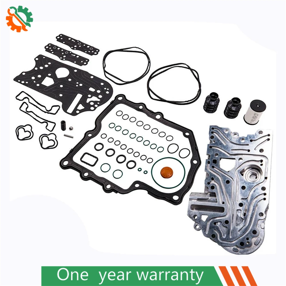 DQ200 0AM DSG 7 Speed Automatic Transmission Repair Kit For VW Audi Skoda Seat 0AM325066 0AM325066AC Automotive Accessories