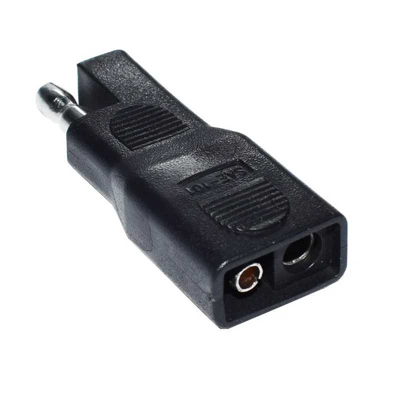 Sae Polarity Reverse Adapter Connector SAE to SAE Polarity Reverse Quick Disconnect Cable Plug Adapter for Solar Panel Battery