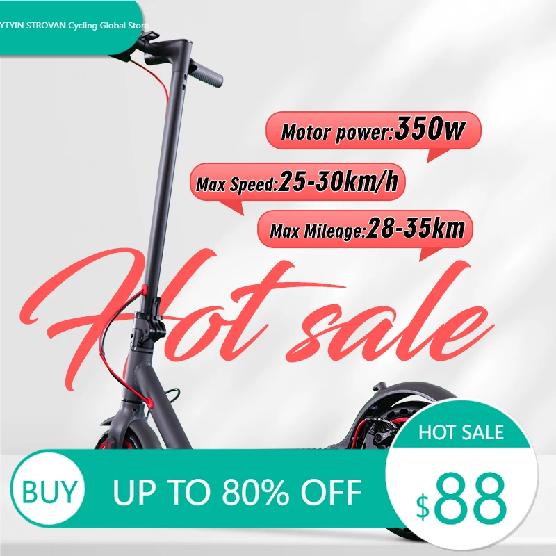 

STLF Alibab Choice EU US Warehouse Free Shipping Xioami Free Holder Lock Foldable E Scooter 10.4 Ah Electric Scooters