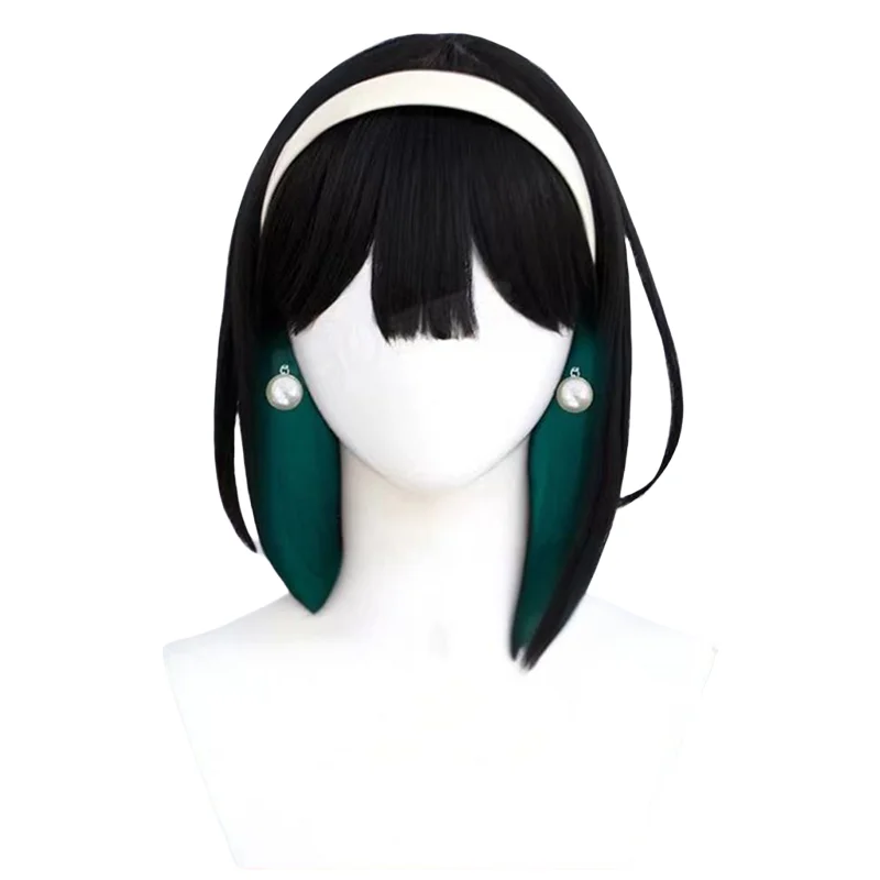 新しいアニメエイリアンステージ LIKA イワン Sua コスプレウィッグ耐熱合成かつらハロウィンカーニバル小道具