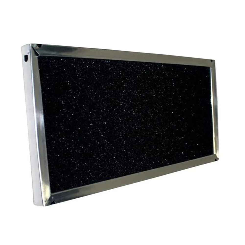 Range Hood Filter Mesh For SV02300 Activated Carbon  43725 45725 43115 45115 Air Exchanger Replacement BBQ & Grill Part