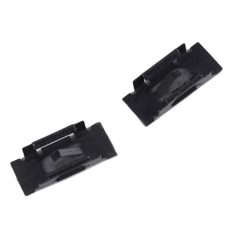 2Pcs Roof Drip Molding Clip Retainer Fit for Toyota Avalon Camry Corolla Highlander Matrix Lexus Scion 2008 2009-2015 7556152040