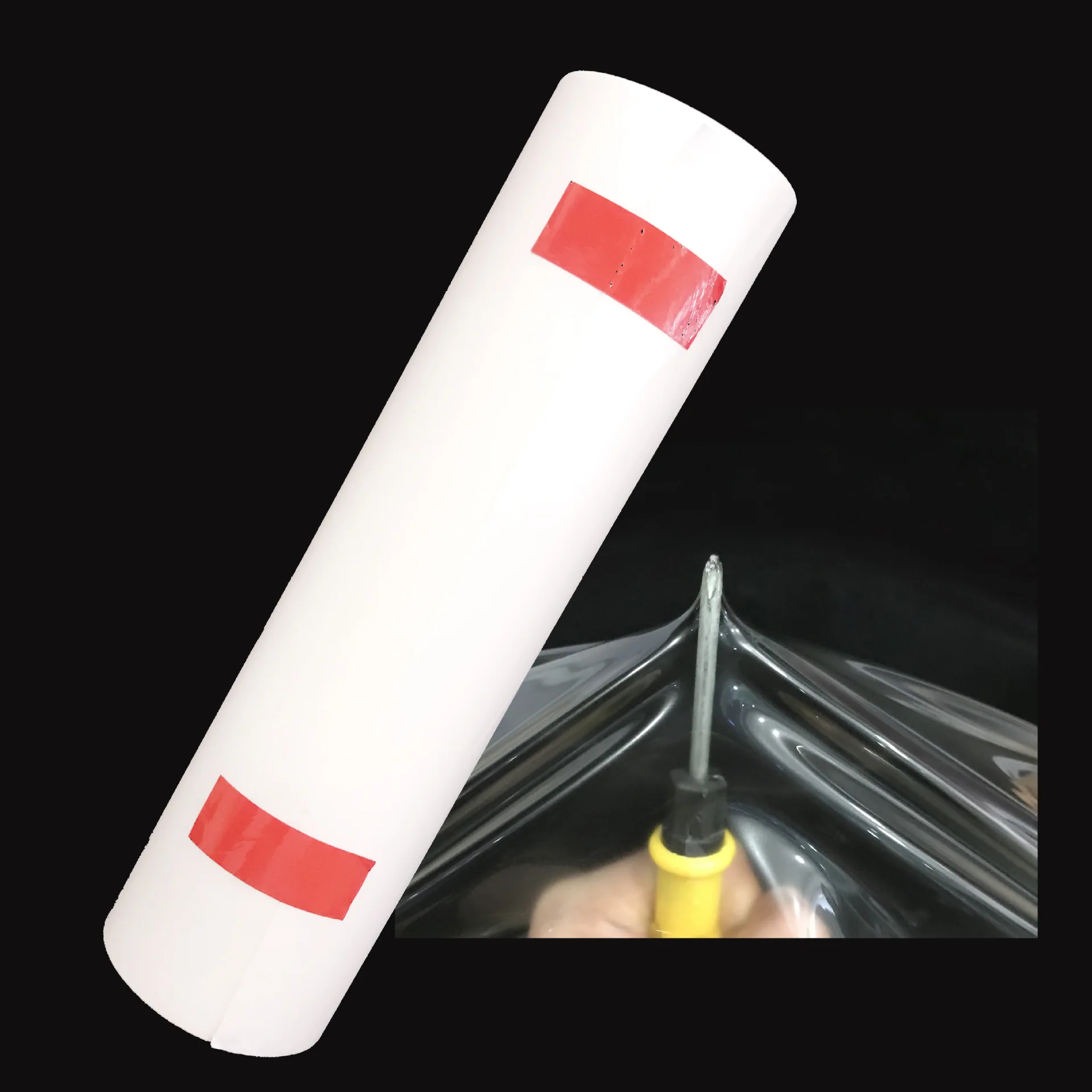 High quality car clear glossy paint protection film transparent lubrizol Hydrophobic tpu ppf