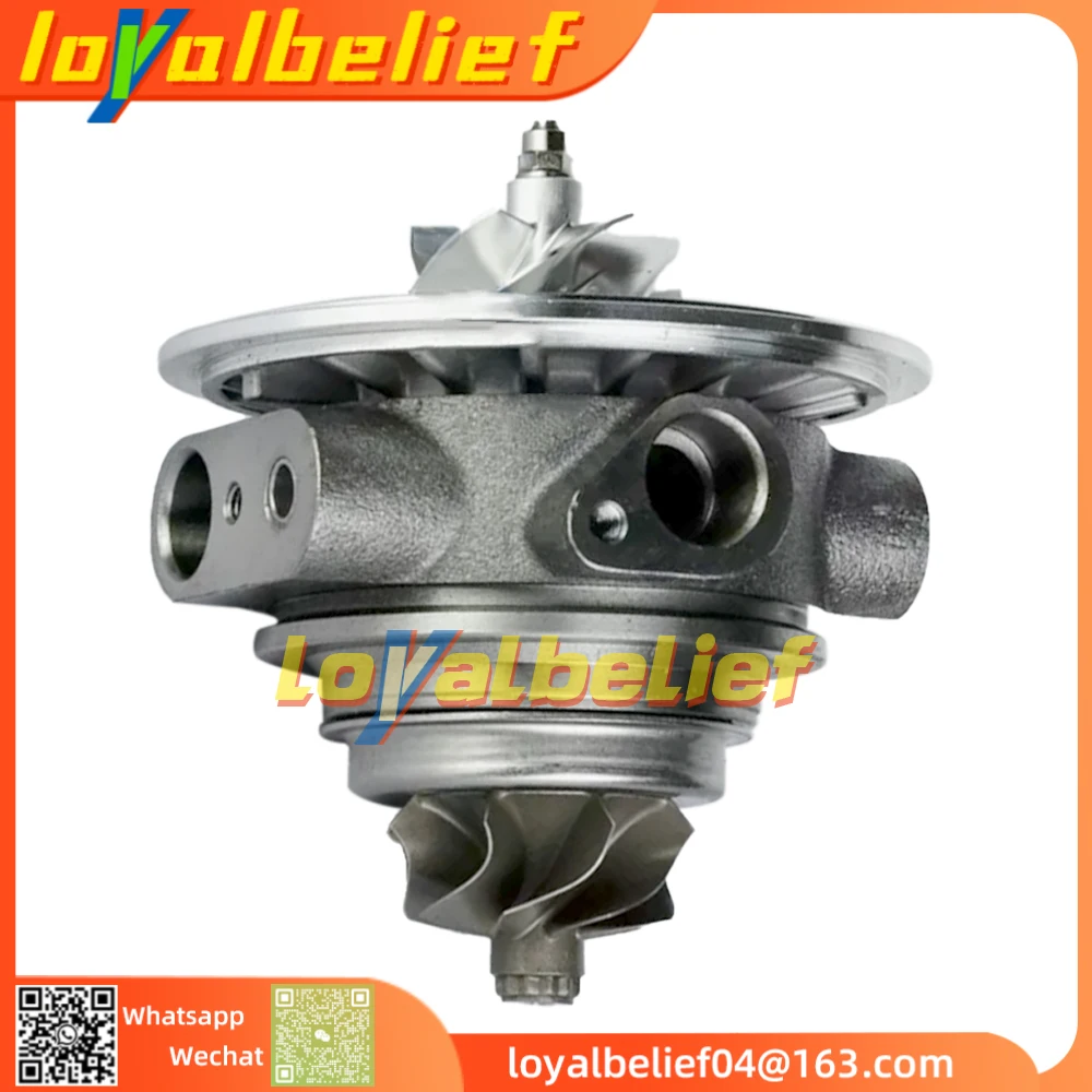 خرطوشة توربو أوتوماتيكية CHRA Core JHJ لأودي A4 A5 A6 A7 / أودي A8 2.0 TFSI CYPA 185 Kw 2014-17 06L145654C 06L145654F