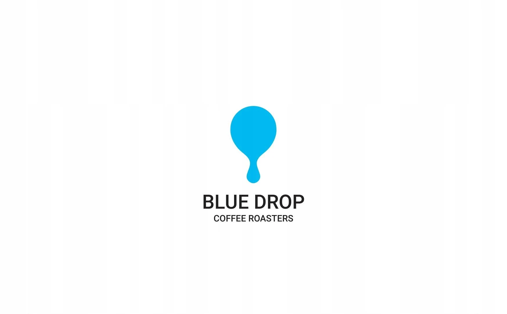 برازيلي-قهوة بقطرة زرقاء ، برازيلي محمصة طازجة أرابيكا ، 2 × 1 كجم